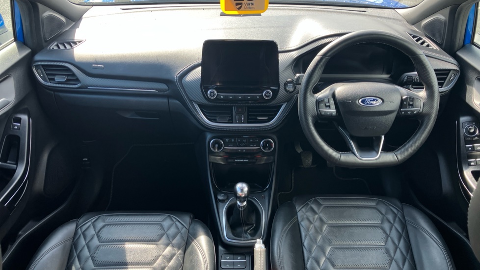 Ford Puma 1.0 EcoBoost Hybrid mHEV 155 ST-Line Vignale 5dr Petrol Hatchback - Image 12