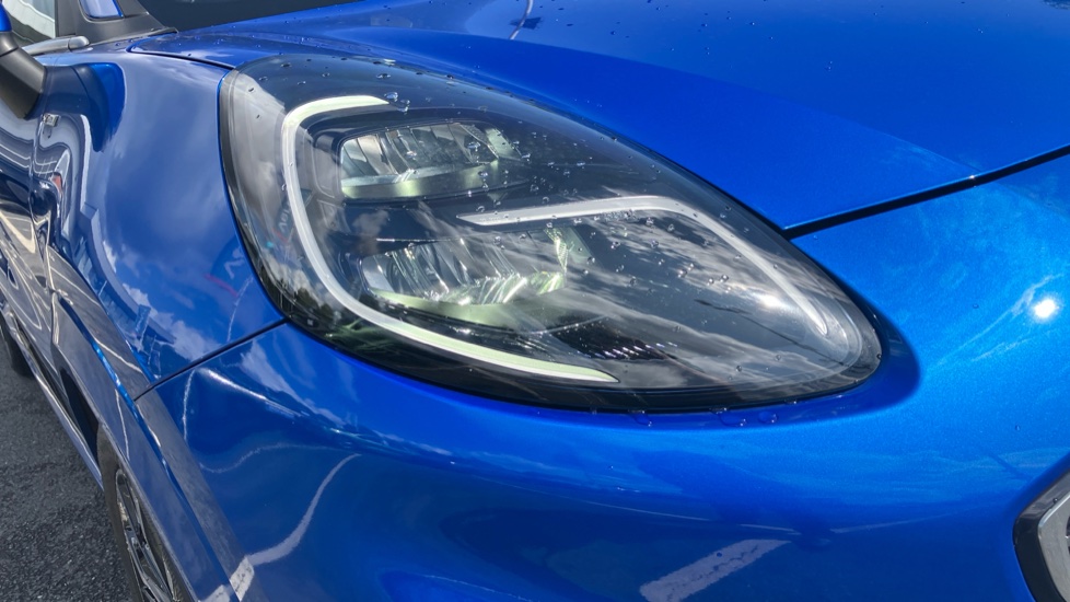 Ford Puma 1.0 EcoBoost Hybrid mHEV 155 ST-Line Vignale 5dr Petrol Hatchback - Image 27