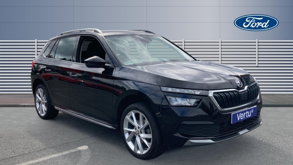 Skoda Kamiq 1.0 TSI 110 SE L Executive 5dr DSG Petrol Hatchback - Image 1