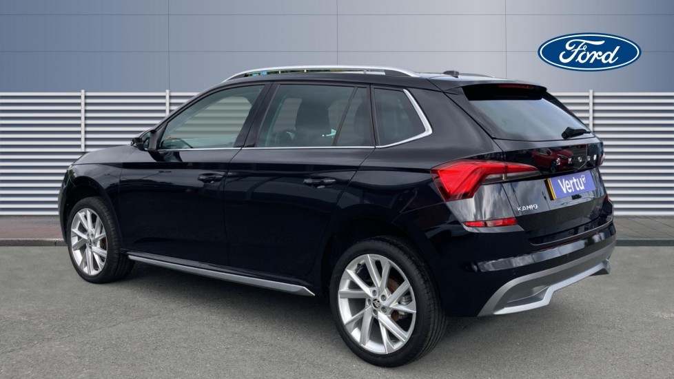 Skoda Kamiq 1.0 TSI 110 SE L Executive 5dr DSG Petrol Hatchback - Image 2