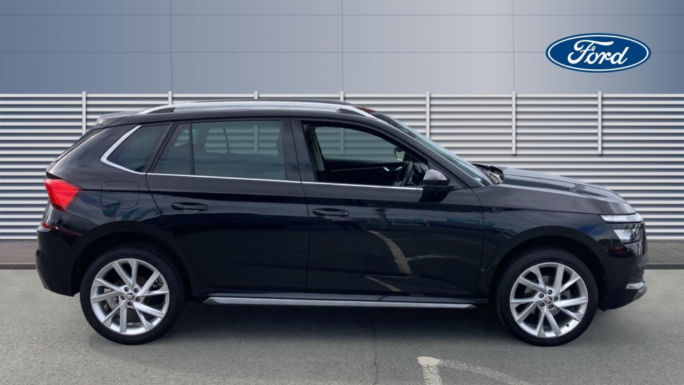 Skoda Kamiq 1.0 TSI 110 SE L Executive 5dr DSG Petrol Hatchback - Image 5