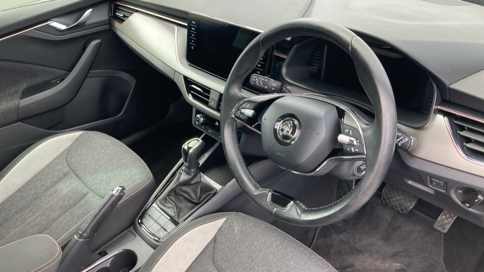 Skoda Kamiq 1.0 TSI 110 SE L Executive 5dr DSG Petrol Hatchback - Image 11