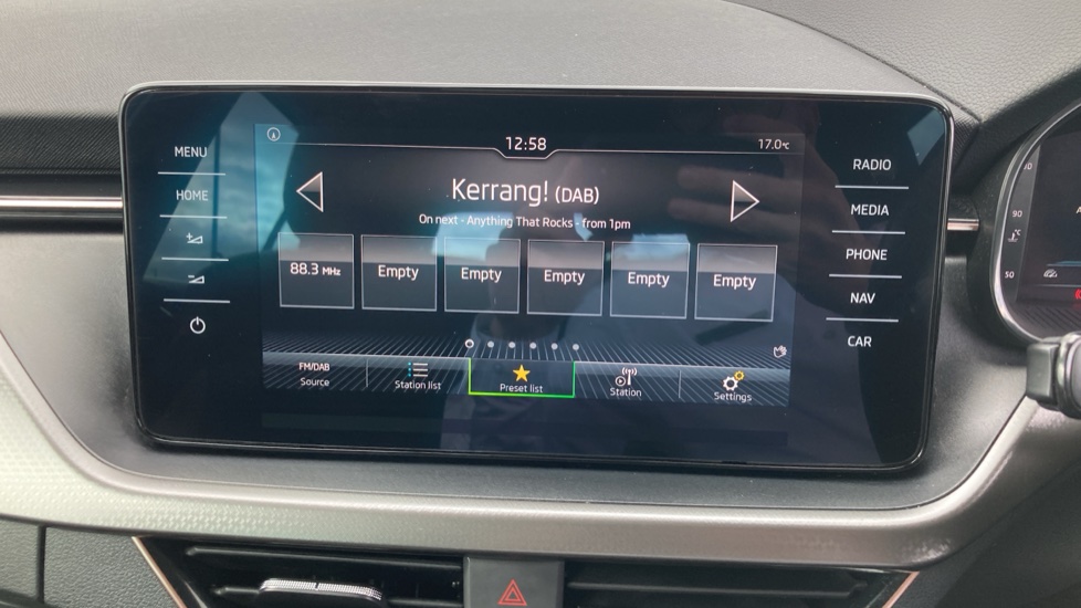 Skoda Kamiq 1.0 TSI 110 SE L Executive 5dr DSG Petrol Hatchback - Image 12