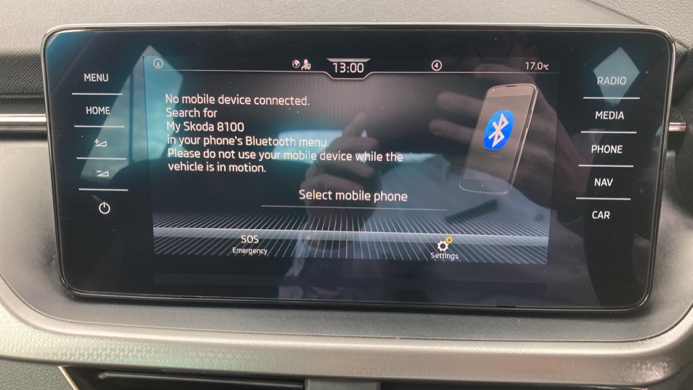 Skoda Kamiq 1.0 TSI 110 SE L Executive 5dr DSG Petrol Hatchback - Image 39