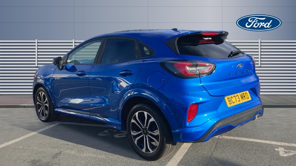 Ford Puma 1.0 EcoBoost Hybrid mHEV ST-Line 5dr Petrol Hatchback - Image 2