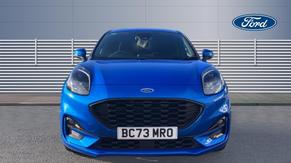 Ford Puma 1.0 EcoBoost Hybrid mHEV ST-Line 5dr Petrol Hatchback - Image 3