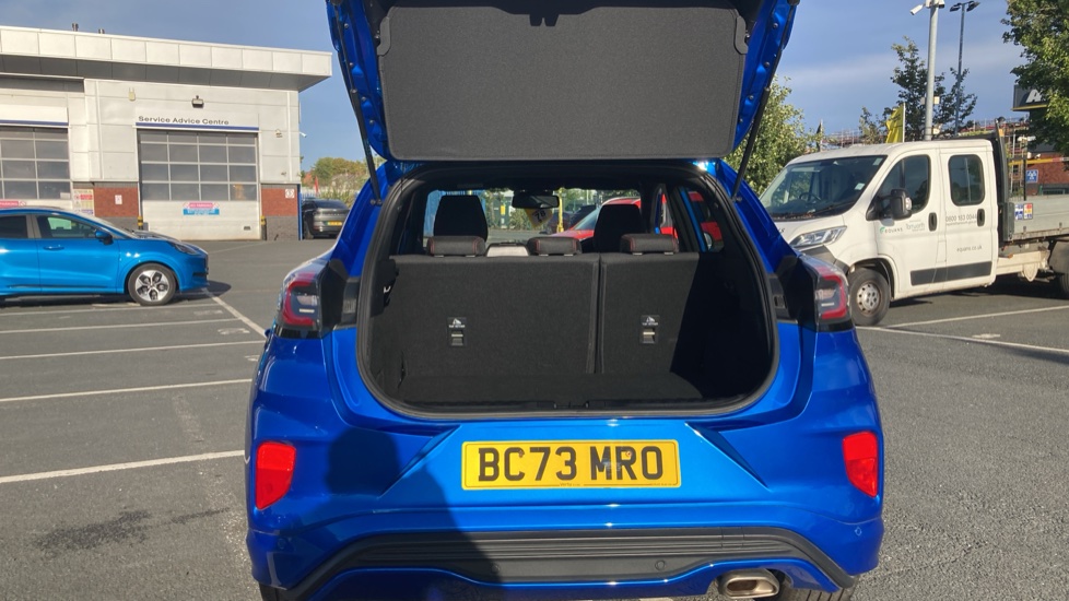 Ford Puma 1.0 EcoBoost Hybrid mHEV ST-Line 5dr Petrol Hatchback - Image 4