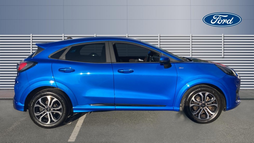 Ford Puma 1.0 EcoBoost Hybrid mHEV ST-Line 5dr Petrol Hatchback - Image 5
