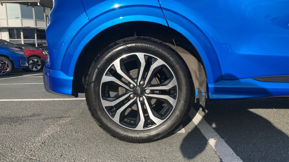 Ford Puma 1.0 EcoBoost Hybrid mHEV ST-Line 5dr Petrol Hatchback - Image 7