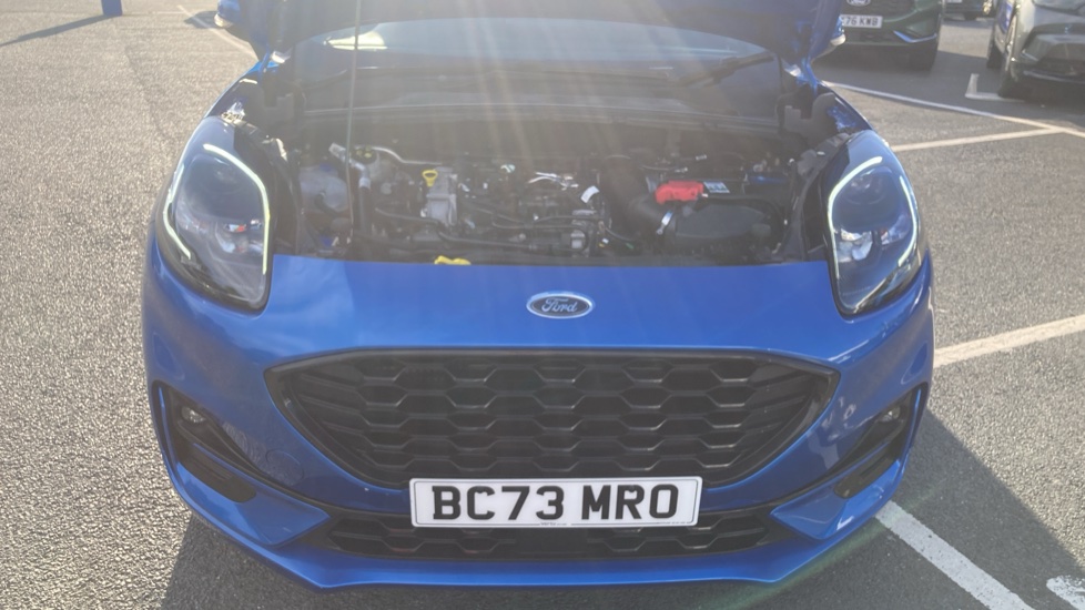 Ford Puma 1.0 EcoBoost Hybrid mHEV ST-Line 5dr Petrol Hatchback - Image 45
