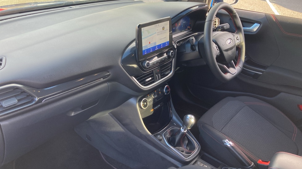 Ford Puma 1.0 EcoBoost Hybrid mHEV ST-Line 5dr Petrol Hatchback - Image 13
