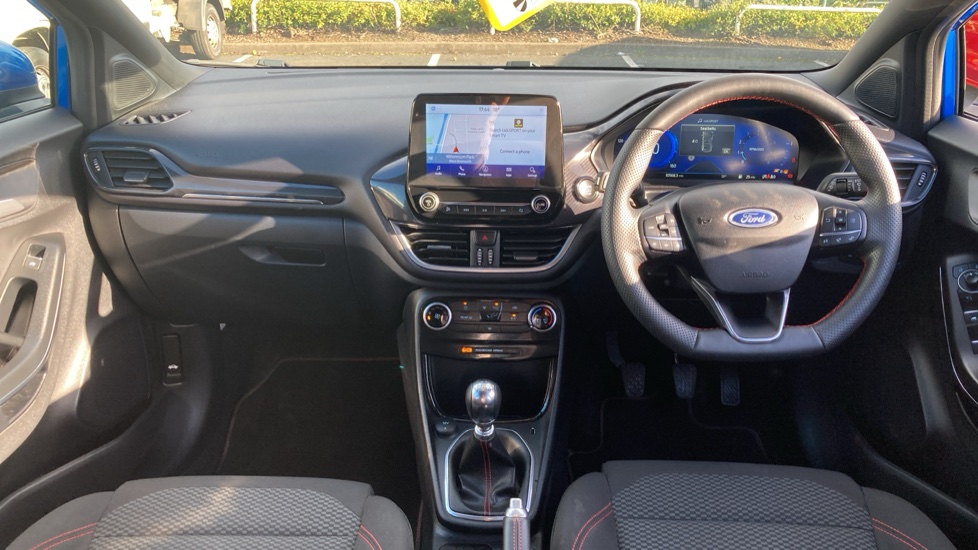 Ford Puma 1.0 EcoBoost Hybrid mHEV ST-Line 5dr Petrol Hatchback - Image 14