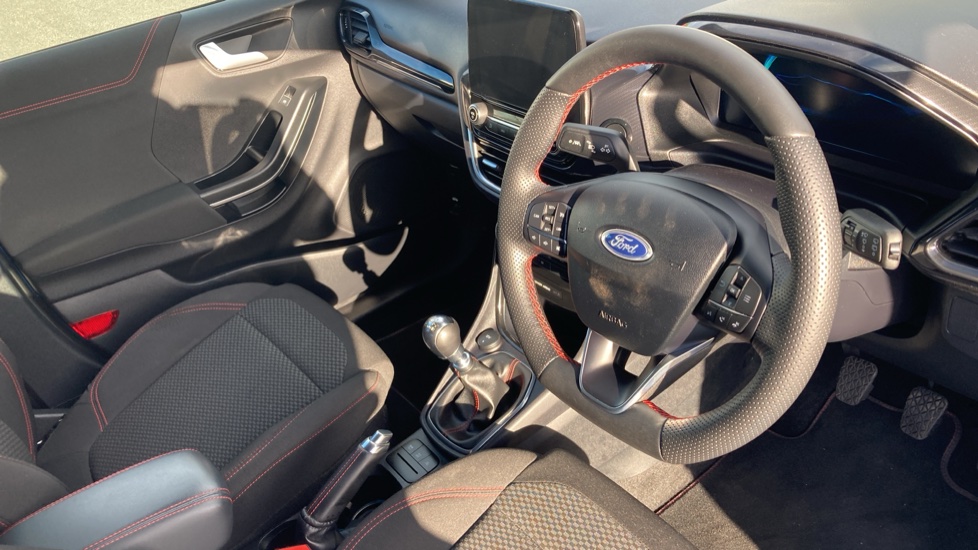 Ford Puma 1.0 EcoBoost Hybrid mHEV ST-Line 5dr Petrol Hatchback - Image 15