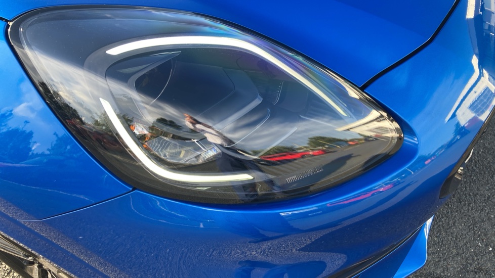 Ford Puma 1.0 EcoBoost Hybrid mHEV ST-Line 5dr Petrol Hatchback - Image 23