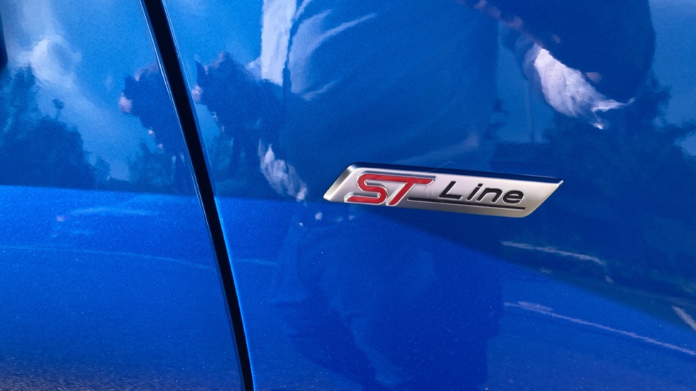 Ford Puma 1.0 EcoBoost Hybrid mHEV ST-Line 5dr Petrol Hatchback - Image 26