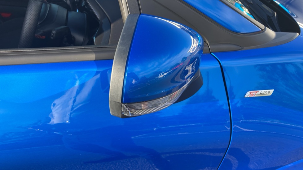 Ford Puma 1.0 EcoBoost Hybrid mHEV ST-Line 5dr Petrol Hatchback - Image 27