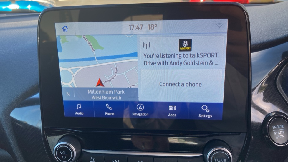 Ford Puma 1.0 EcoBoost Hybrid mHEV ST-Line 5dr Petrol Hatchback - Image 39