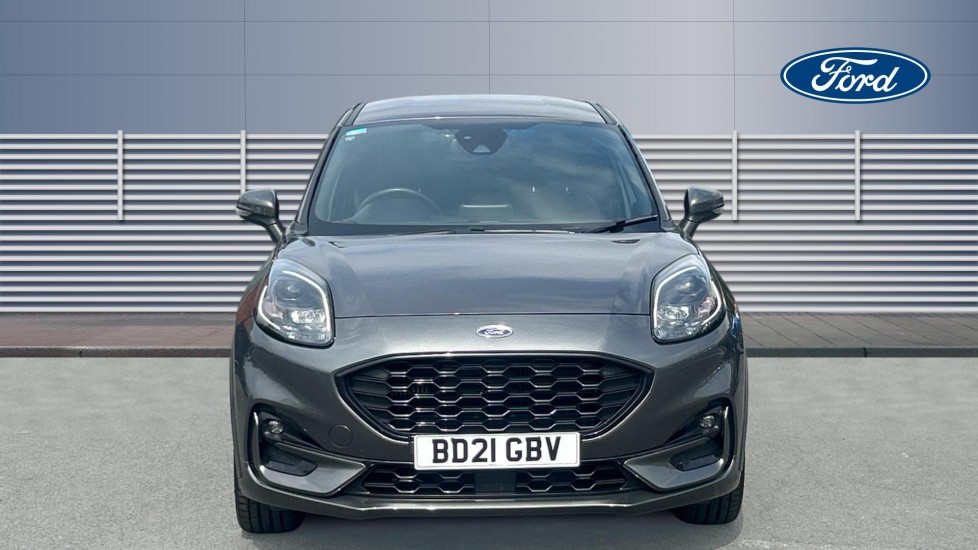 Ford Puma 1.0 EcoBoost Hybrid mHEV 155 ST-Line X 5dr Petrol Hatchback - Image 3