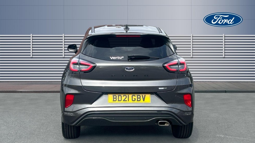 Ford Puma 1.0 EcoBoost Hybrid mHEV 155 ST-Line X 5dr Petrol Hatchback - Image 6