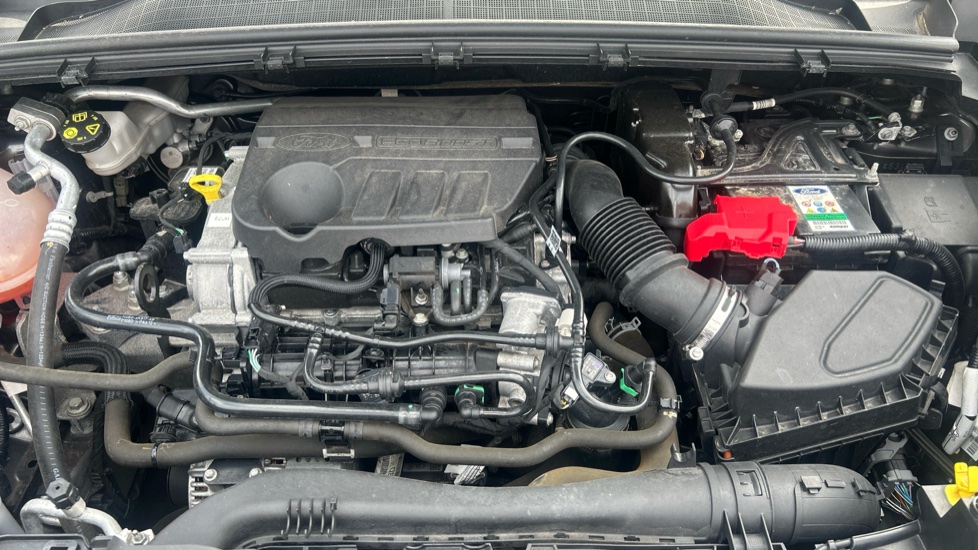Ford Puma 1.0 EcoBoost Hybrid mHEV 155 ST-Line X 5dr Petrol Hatchback - Image 13