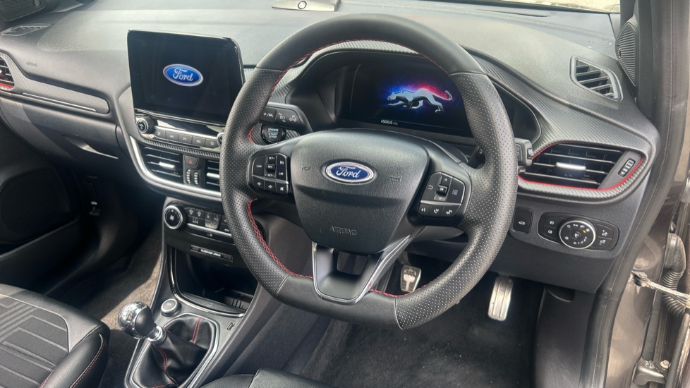 Ford Puma 1.0 EcoBoost Hybrid mHEV 155 ST-Line X 5dr Petrol Hatchback - Image 16