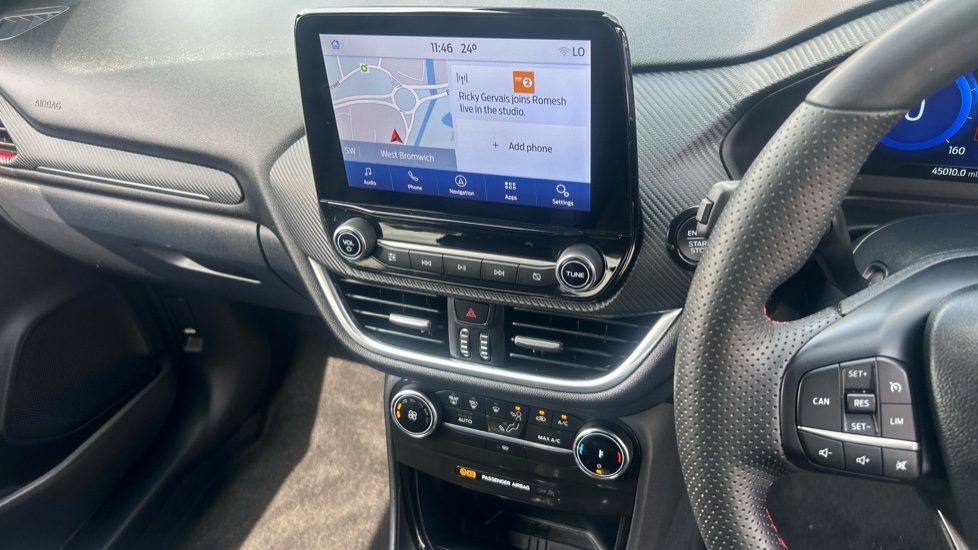 Ford Puma 1.0 EcoBoost Hybrid mHEV 155 ST-Line X 5dr Petrol Hatchback - Image 19