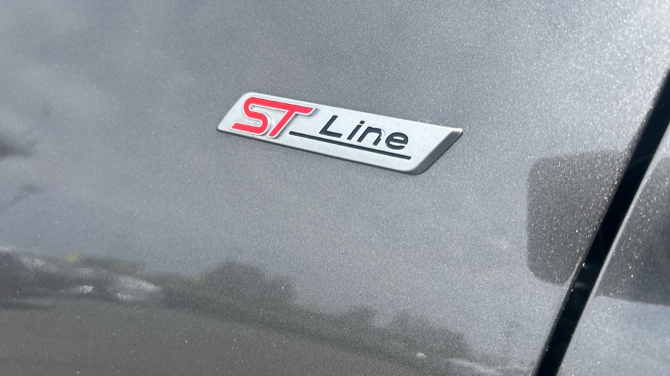 Ford Puma 1.0 EcoBoost Hybrid mHEV 155 ST-Line X 5dr Petrol Hatchback - Image 36