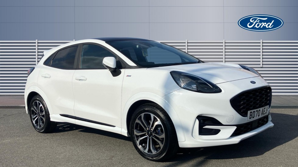 Ford Puma 1.0 EcoBoost ST-Line 5dr Petrol Hatchback - Image 1