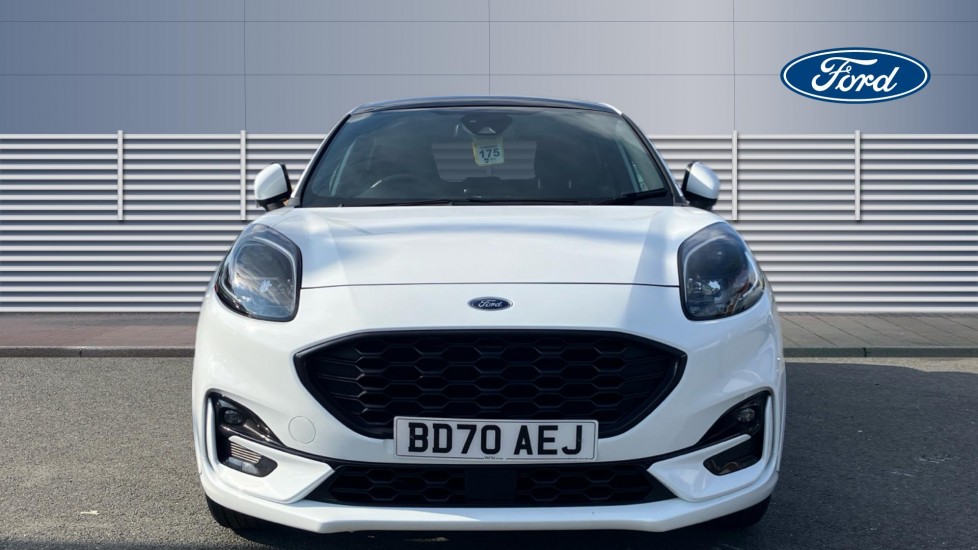 Ford Puma 1.0 EcoBoost ST-Line 5dr Petrol Hatchback - Image 3