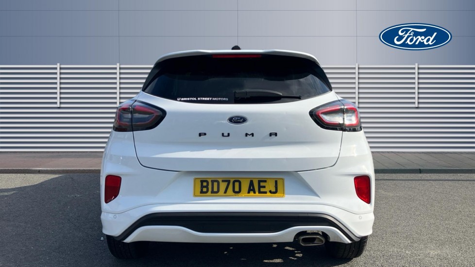 Ford Puma 1.0 EcoBoost ST-Line 5dr Petrol Hatchback - Image 6