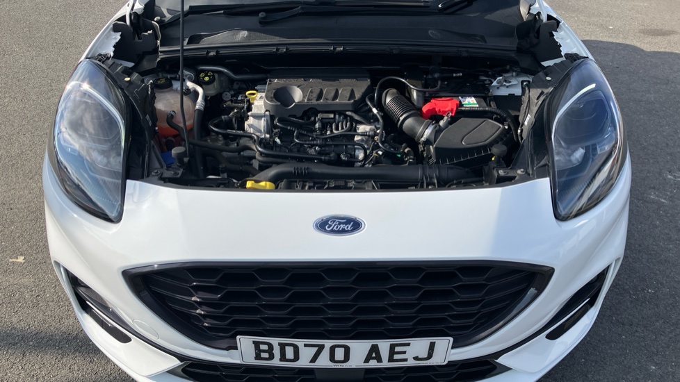 Ford Puma 1.0 EcoBoost ST-Line 5dr Petrol Hatchback - Image 12
