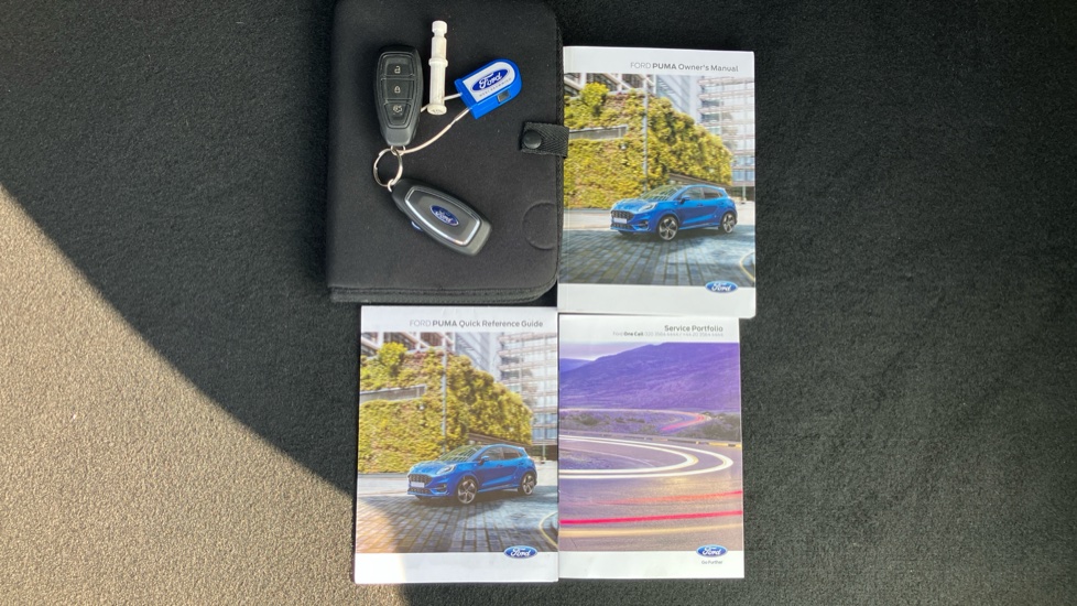 Ford Puma 1.0 EcoBoost ST-Line 5dr Petrol Hatchback - Image 9