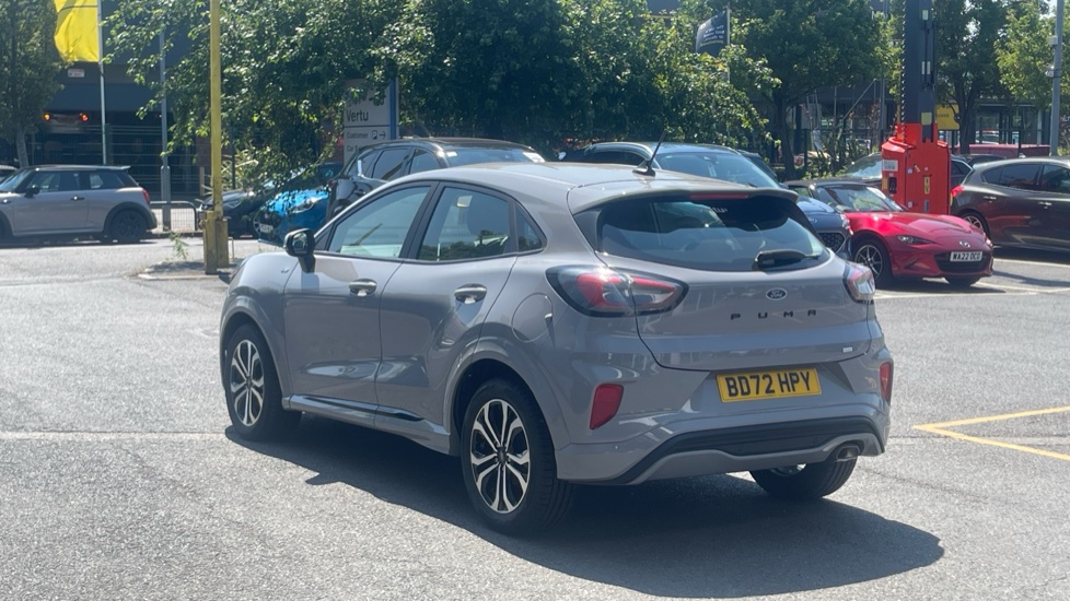 Ford Puma 1.0 EcoBoost Hybrid mHEV ST-Line 5dr DCT Petrol Hatchback - Image 2