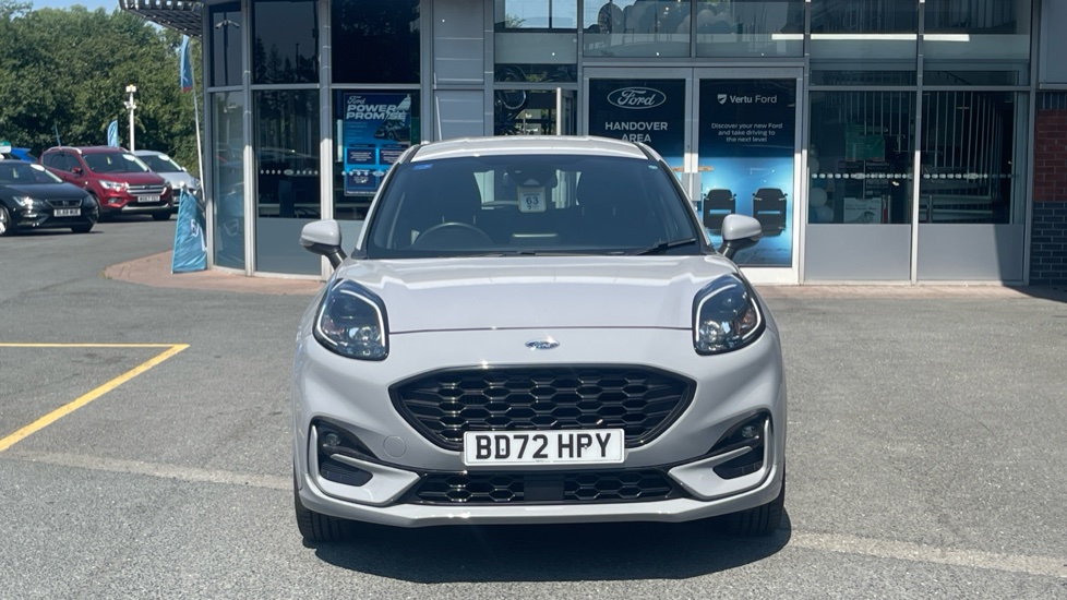 Ford Puma 1.0 EcoBoost Hybrid mHEV ST-Line 5dr DCT Petrol Hatchback - Image 3