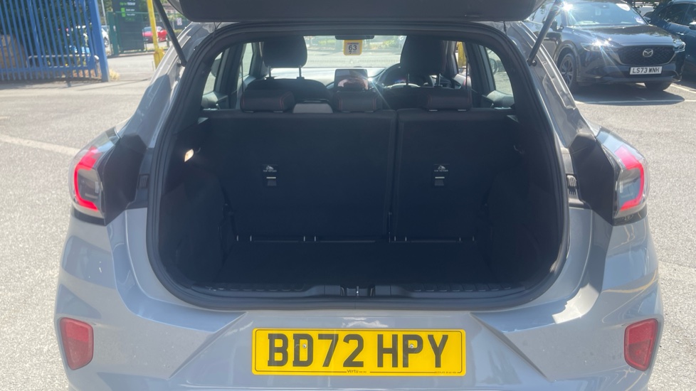 Ford Puma 1.0 EcoBoost Hybrid mHEV ST-Line 5dr DCT Petrol Hatchback - Image 4