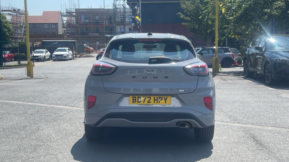 Ford Puma 1.0 EcoBoost Hybrid mHEV ST-Line 5dr DCT Petrol Hatchback - Image 6