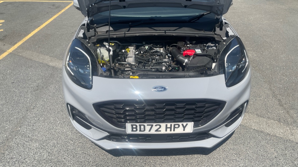 Ford Puma 1.0 EcoBoost Hybrid mHEV ST-Line 5dr DCT Petrol Hatchback - Image 8