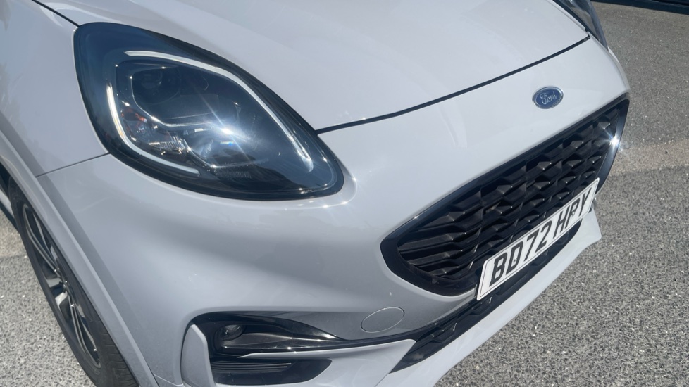 Ford Puma 1.0 EcoBoost Hybrid mHEV ST-Line 5dr DCT Petrol Hatchback - Image 30
