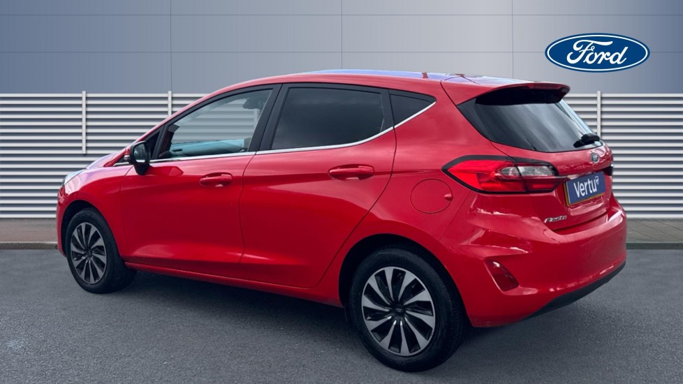 Ford Fiesta 1.0 EcoBoost Titanium 5dr Petrol Hatchback - Image 2