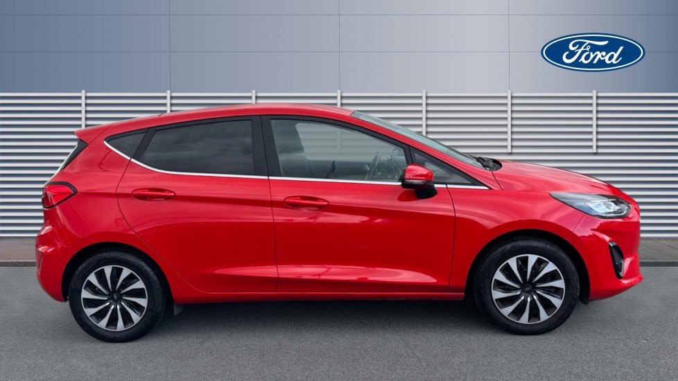 Ford Fiesta 1.0 EcoBoost Titanium 5dr Petrol Hatchback - Image 5