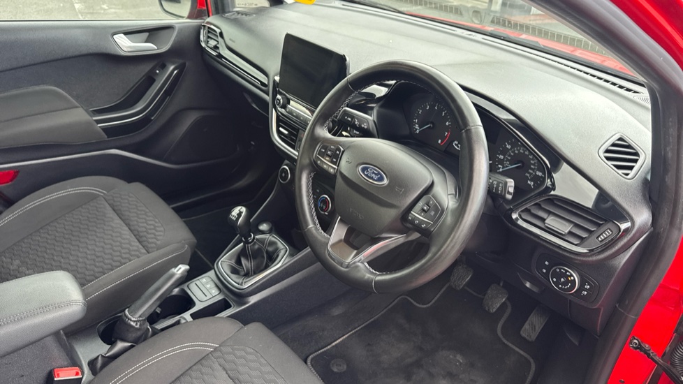 Ford Fiesta 1.0 EcoBoost Titanium 5dr Petrol Hatchback - Image 16
