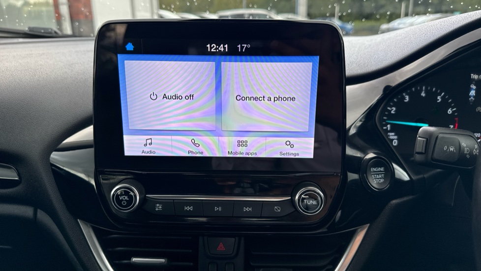 Ford Fiesta 1.0 EcoBoost Titanium 5dr Petrol Hatchback - Image 11