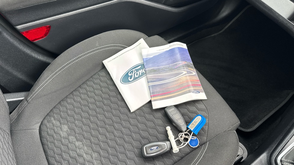 Ford Fiesta 1.0 EcoBoost Titanium 5dr Petrol Hatchback - Image 9