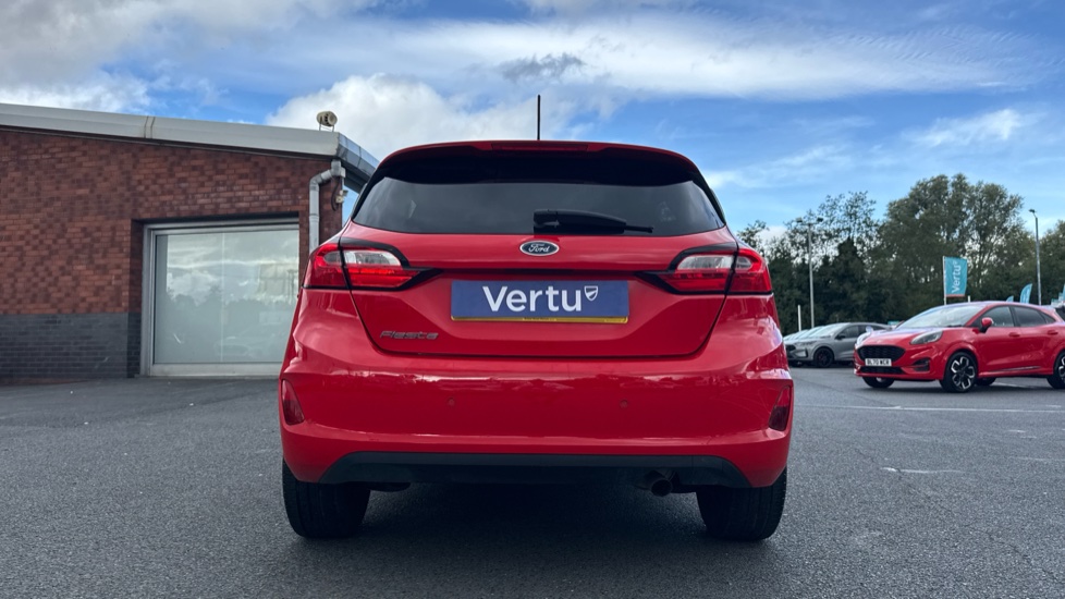 Ford Fiesta 1.0 EcoBoost Titanium 5dr Petrol Hatchback - Image 26