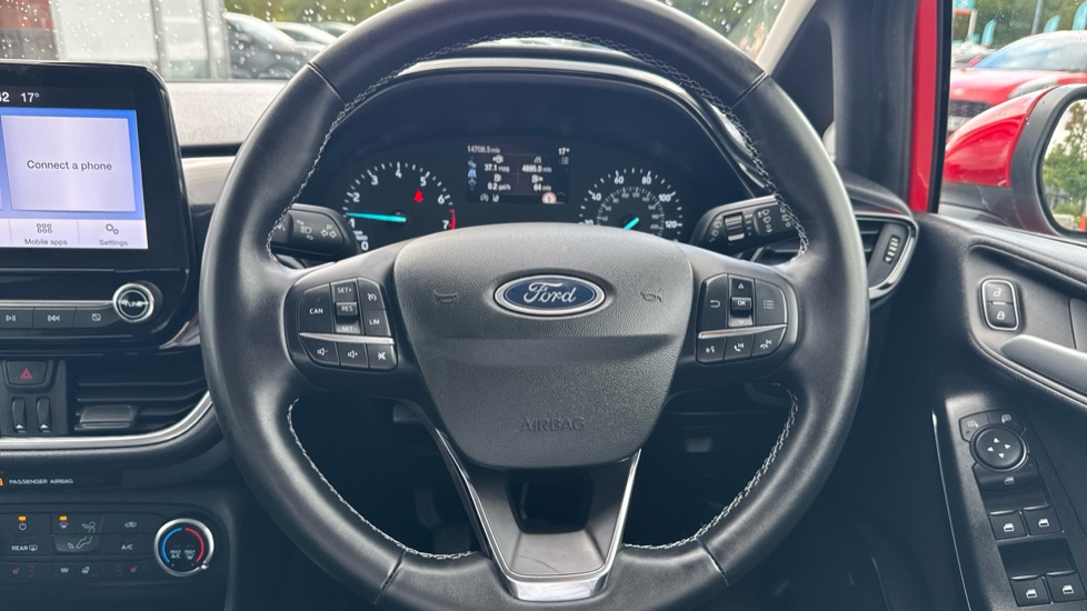 Ford Fiesta 1.0 EcoBoost Titanium 5dr Petrol Hatchback - Image 34