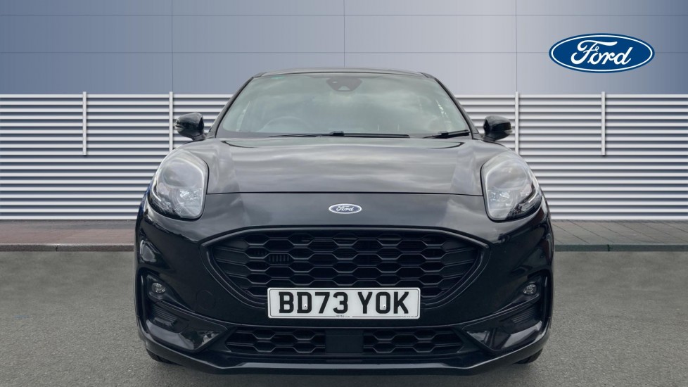 Ford Puma 1.0 EcoBoost Hybrid mHEV ST-Line X 5dr Petrol Hatchback - Image 3