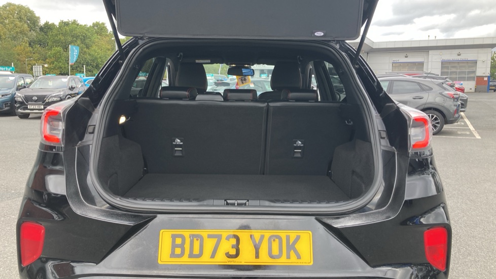 Ford Puma 1.0 EcoBoost Hybrid mHEV ST-Line X 5dr Petrol Hatchback - Image 4