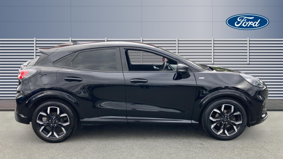 Ford Puma 1.0 EcoBoost Hybrid mHEV ST-Line X 5dr Petrol Hatchback - Image 5