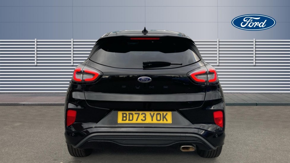 Ford Puma 1.0 EcoBoost Hybrid mHEV ST-Line X 5dr Petrol Hatchback - Image 6