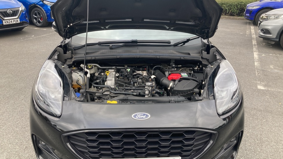 Ford Puma 1.0 EcoBoost Hybrid mHEV ST-Line X 5dr Petrol Hatchback - Image 13